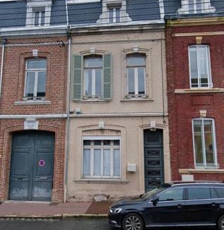 Abbeville Apartment | Le vintage RDC