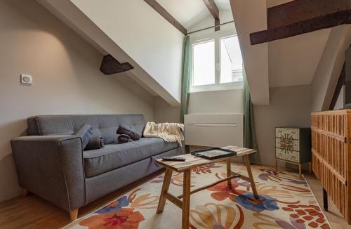 Le Busca Apartment | Le Vintage - Studio cosy en hypercentre