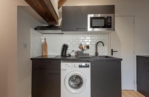 Le Busca Apartment | Le Vintage - Studio cosy en hypercentre