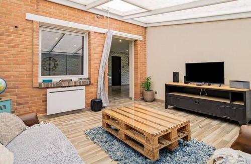 Hazebrouck Apartment | Le Violon d'Or - Appartement atypique