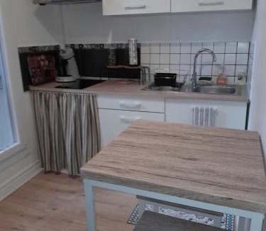 Castelmoron-sur-Lot Apartment | Le VIP