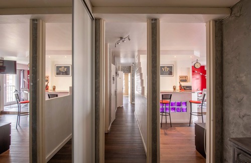 Quartier Saint-Clement - Jardin des Plantes Apartment | Le VIP - Parking privé (citadine)