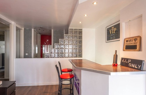 Quartier Saint-Clement - Jardin des Plantes Apartment | Le VIP - Parking privé (citadine)