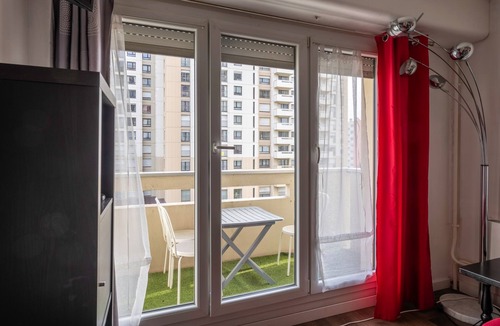 Quartier Saint-Clement - Jardin des Plantes Apartment | Le VIP - Parking privé (citadine)