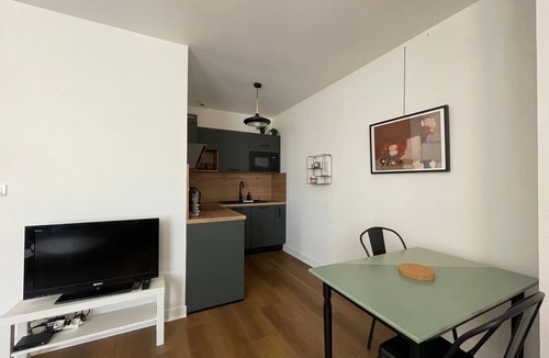 Arnaud Bernard Apartment | Le Virtuose - Dans l'hypercentre de Toulouse