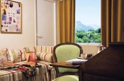 Saint-Savin Hotel | Le Viscos