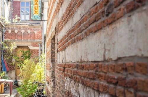 Centre Ville Apartment | Le Vitrail - Cathedrale, Centre, Charme