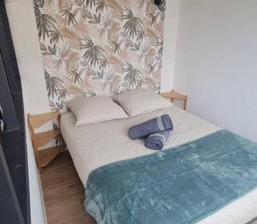 Villeboeuf - Fauriel - Vivaraize Apartment | Le Viva