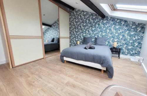Saint-Pierre - Rene II - Bonsecours Apartment | Le Vivaldi Prox Centre Ville et Place Stan