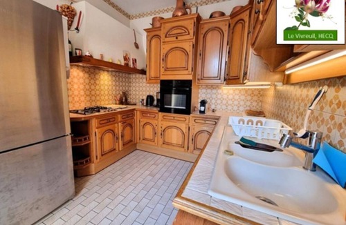 Hecq House | Le Vivreuil