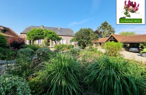 Hecq House | Le Vivreuil