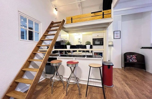 Saint-Etienne Apartment | Le Vogue - 6p - Downtown & Charm