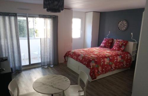 Sete Apartment | le Voili Voilou studio climatisé