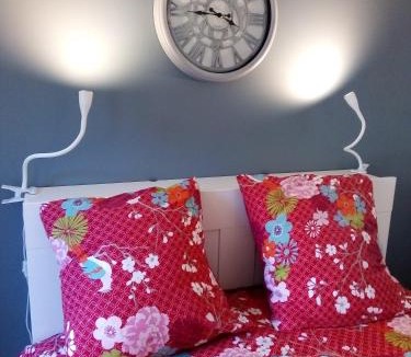 Sete Apartment | le Voili Voilou studio climatisé