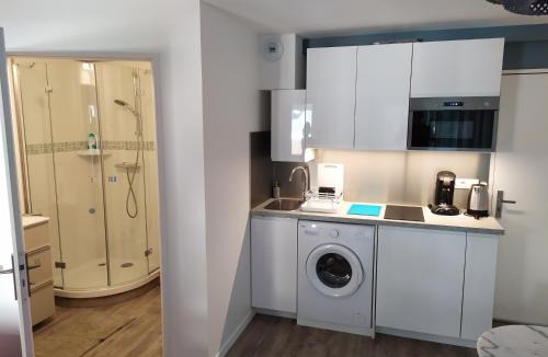 Sete Apartment | le Voili Voilou studio climatisé