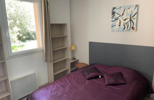 Equemauville Apartment | Le voilier. Honfleur T2 dans résidence avec piscine