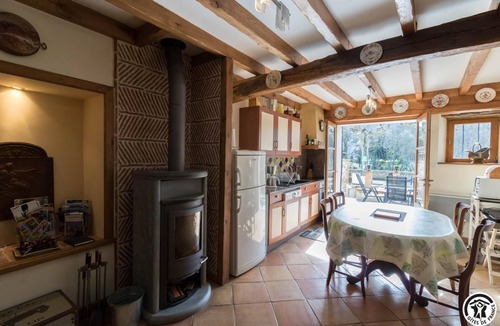 Le Plan House | Le Volp - Map - Gîte