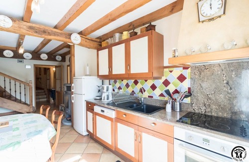 Le Plan House | Le Volp - Map - Gîte