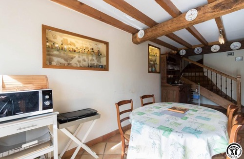 Le Plan House | Le Volp - Map - Gîte