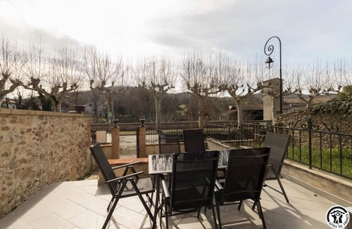 Le Plan House | Le Volp - Map - Gîte