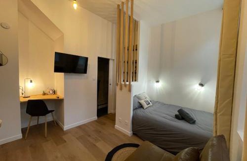 Calais Apartment | LE VOLTA - Appartement - Centre ville Calais