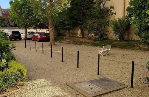 Troyes Apartment | Le Voltaire - Balcony - Train station - Mon Groom