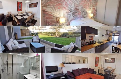 Quai de la Fosse Apartment | Le Voyage de Jade - Les Maisons de Madeleine
