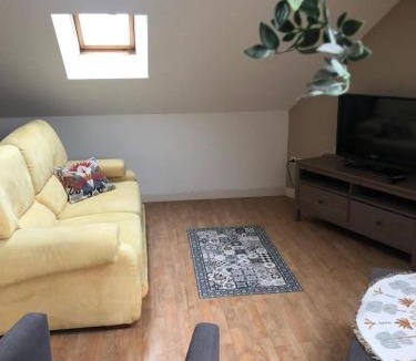 Berck-sur-Mer Apartment | Le Voyageur A la plage vue mer
