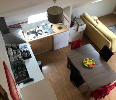 Berck-sur-Mer Apartment | Le Voyageur A la plage vue mer