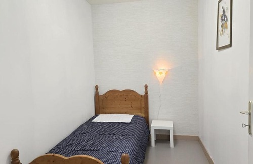 Berck-sur-Mer Apartment | Le Voyageur Coucher de soleil vue mer
