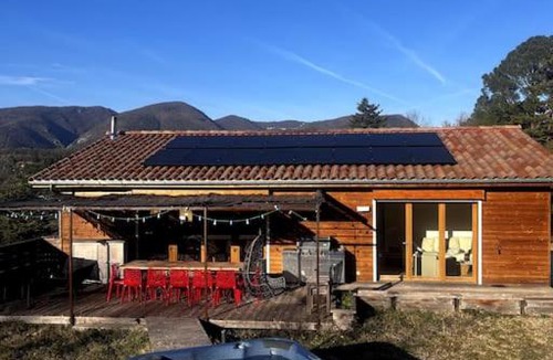 Dieulefit House | Le Voyageur