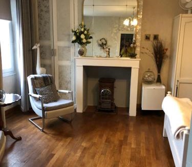 Saint-Bonnet-Troncais Bed & Breakfast | Le Voyageur