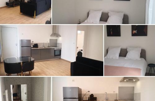 Abbeville Apartment | Le voyageur - T2 hyper centre