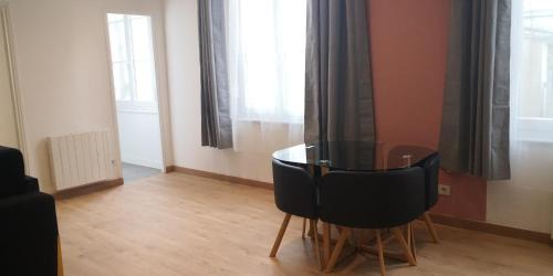 Abbeville Apartment | Le voyageur - T2 hyper centre