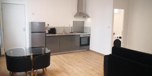 Abbeville Apartment | Le voyageur - T2 hyper centre