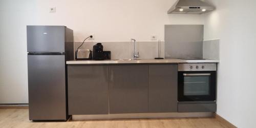 Abbeville Apartment | Le voyageur - T2 hyper centre