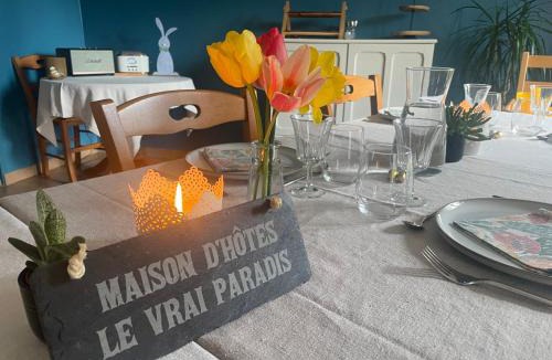 Estreboeuf House | Le Vrai Paradis