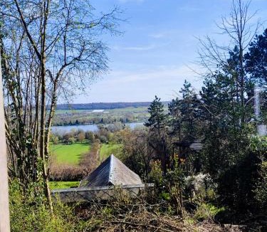 Bardouville House | Le Vue sur Seine
