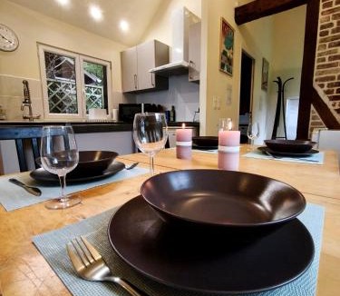 Bardouville House | Le Vue sur Seine