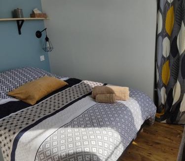 Le Hommet-d'Arthenay Apartment | Le vulcain
