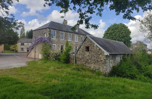 Le Hommet-d'Arthenay Apartment | Le vulcain