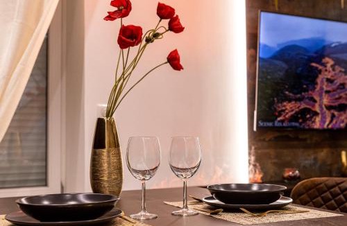 Vesoul Apartment | Le Vulcano : duplex lounge !