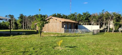Courpignac House | le Wacapou