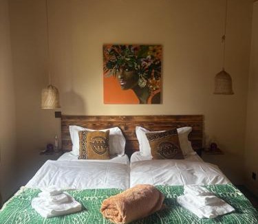 Barboleusaz Hotel | Le Wafo