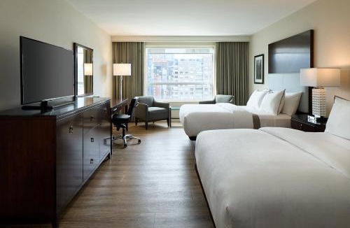 International District Hotel | Le Westin Montreal