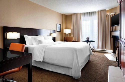 Mont-Tremblant Pedestrian Village Resort | Le Westin Tremblant