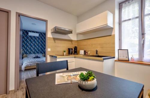 Hieres-sur-Amby Apartment | Le Westy 2