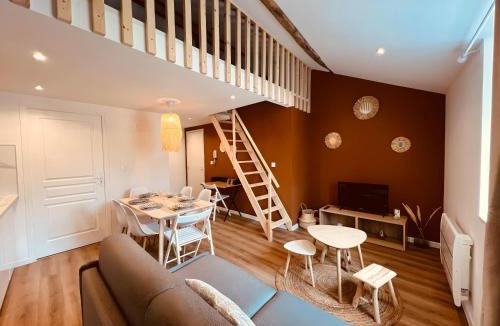 Vierzon Apartment | Le Wild Heaven - Home Homy