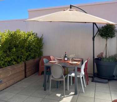 Wimille Apartment | Le Wim’bowé
