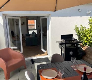 Wimille Apartment | Le Wim’bowé